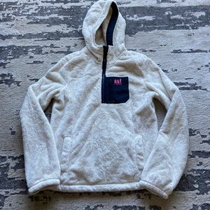 Abercrombie Kids Cozy quarter zip Hoodie